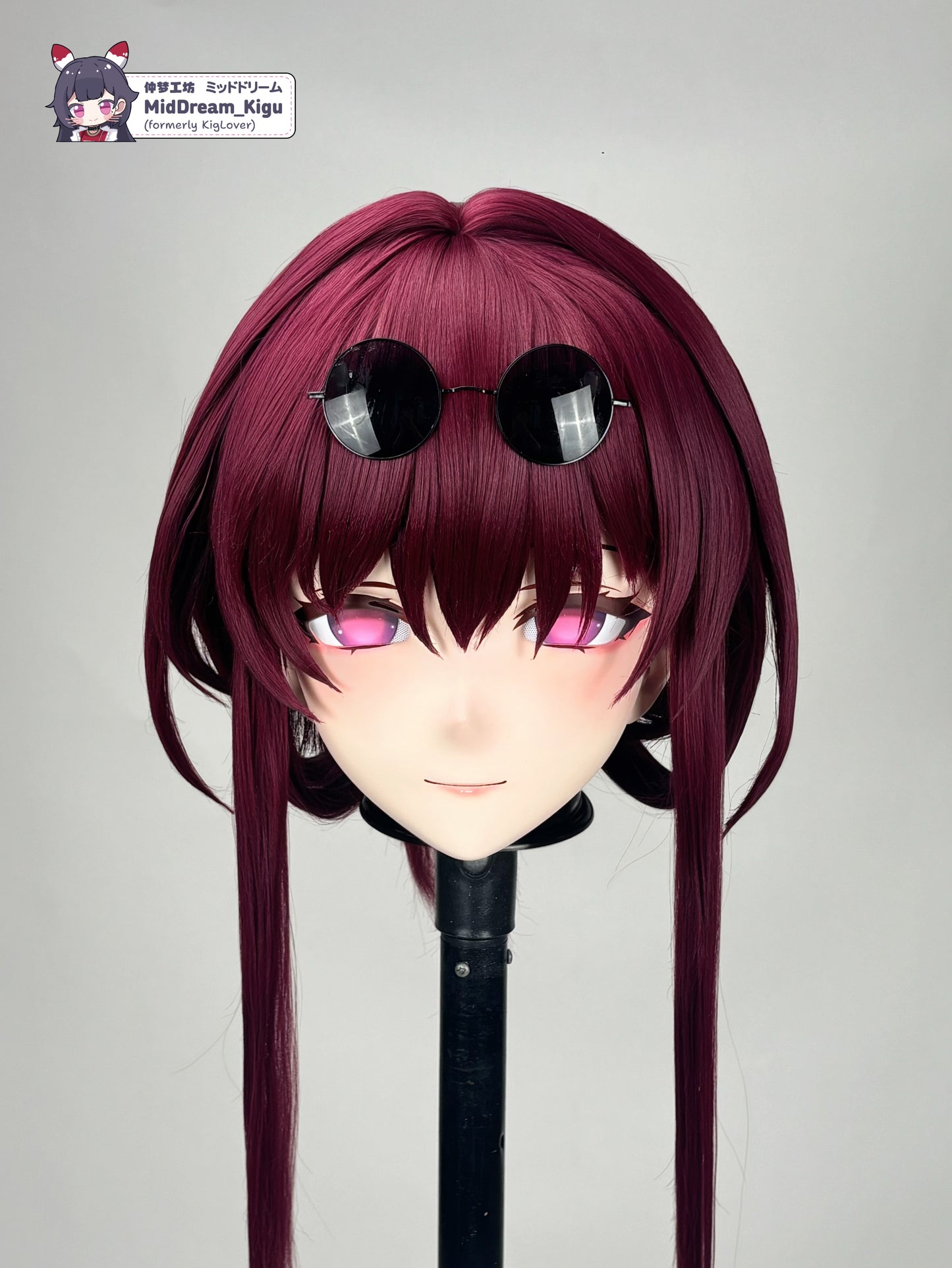 ayio_'s Kigu mask balance payment