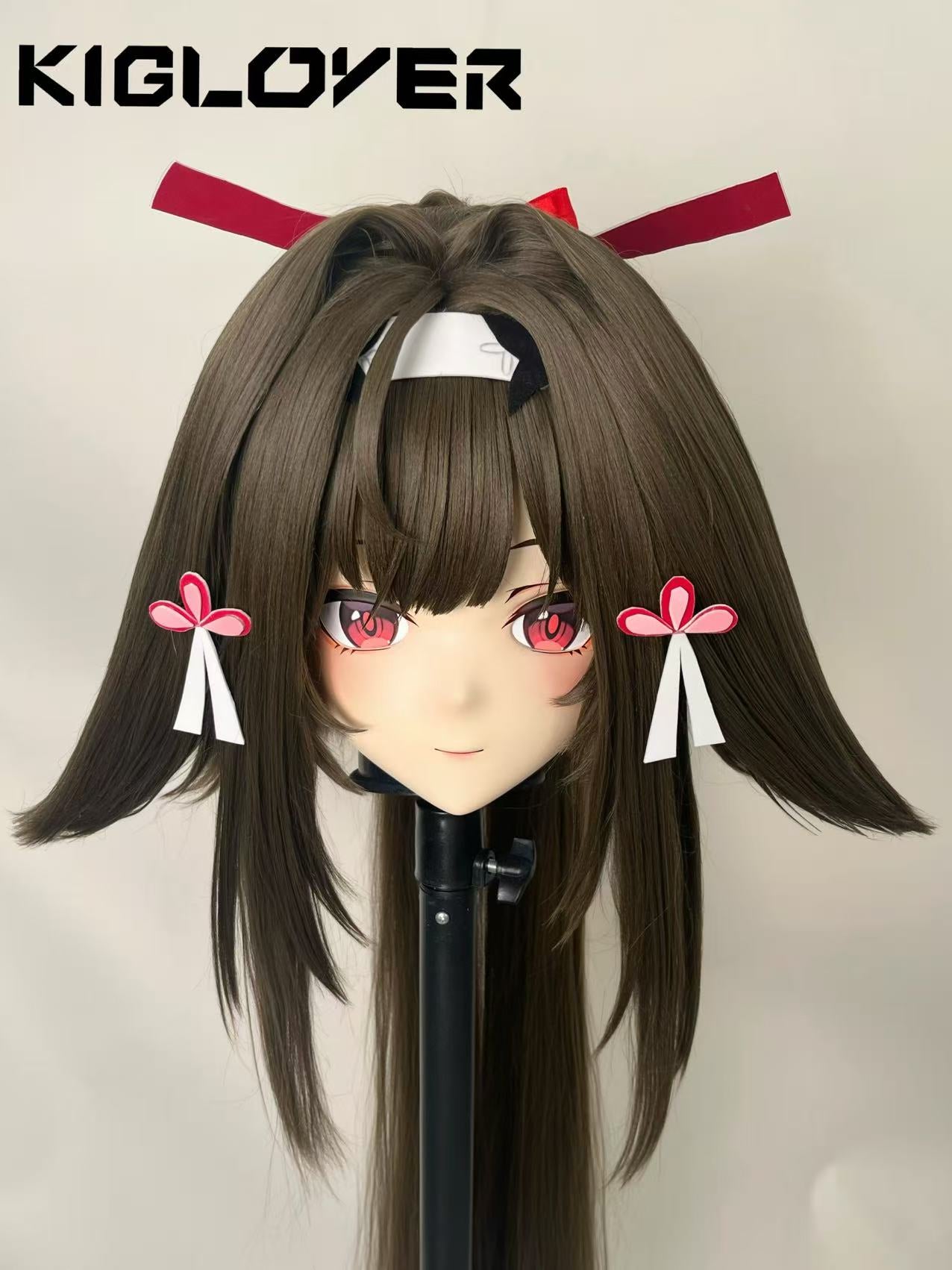 Custom Handmade Animegao Kigurumi Mask | Kiglover 3.0 Version