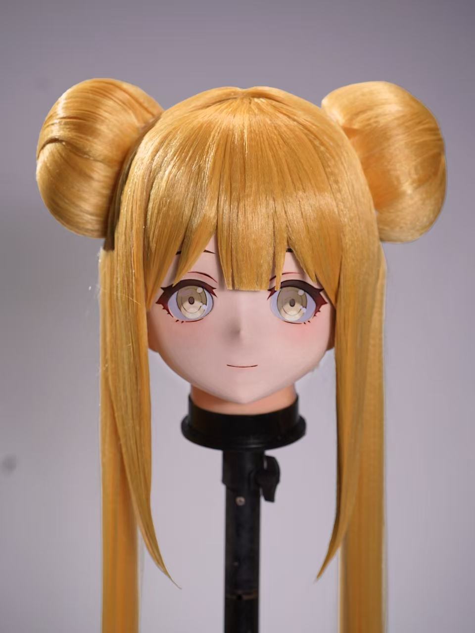 Custom Handmade Animegao Kigurumi Mask | Kiglover Studio