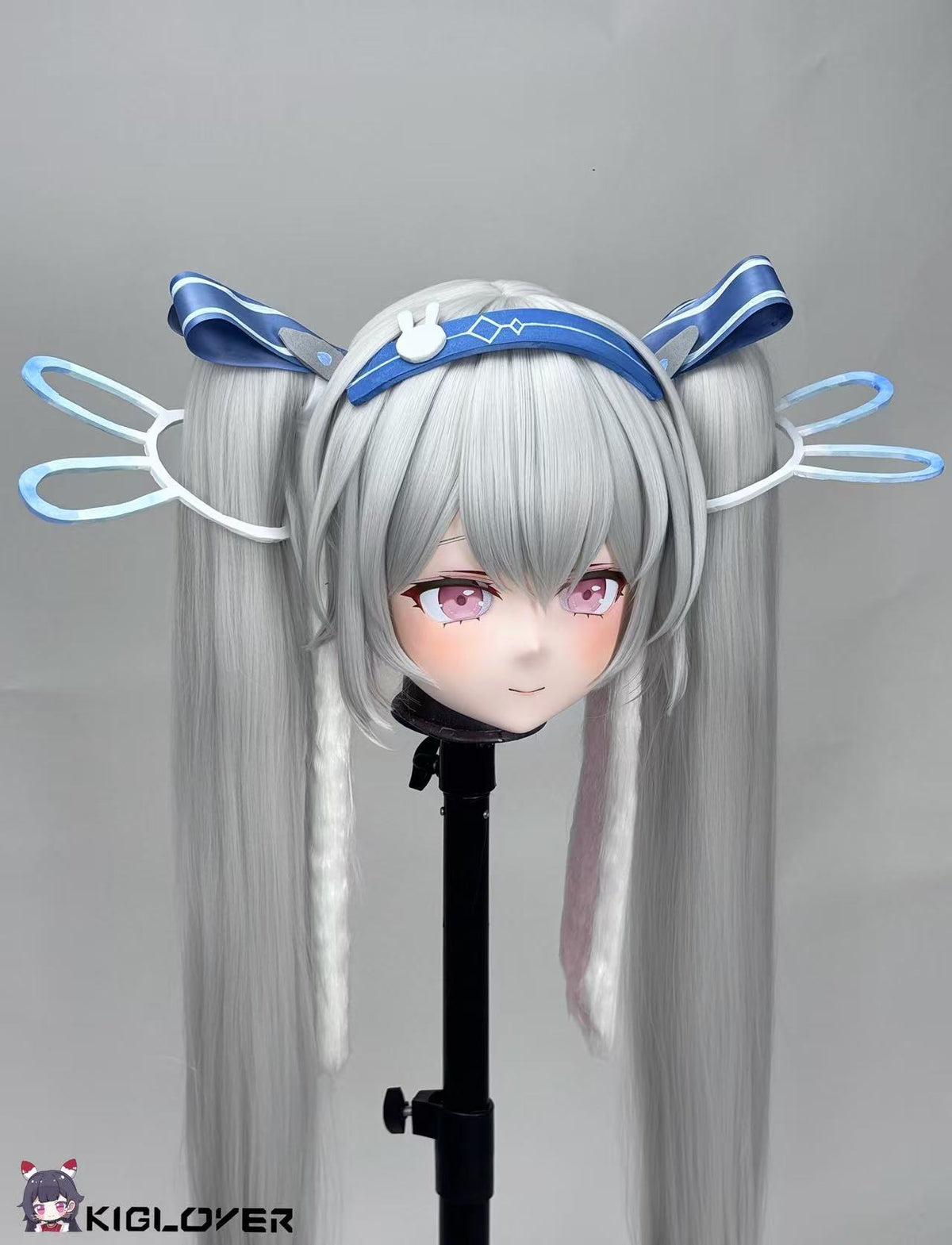 Azur Lane Laffey II Animegao-Kigurumi-Maske – Sonderanfertigung | MidDreamKigu (ehemals KigLover)