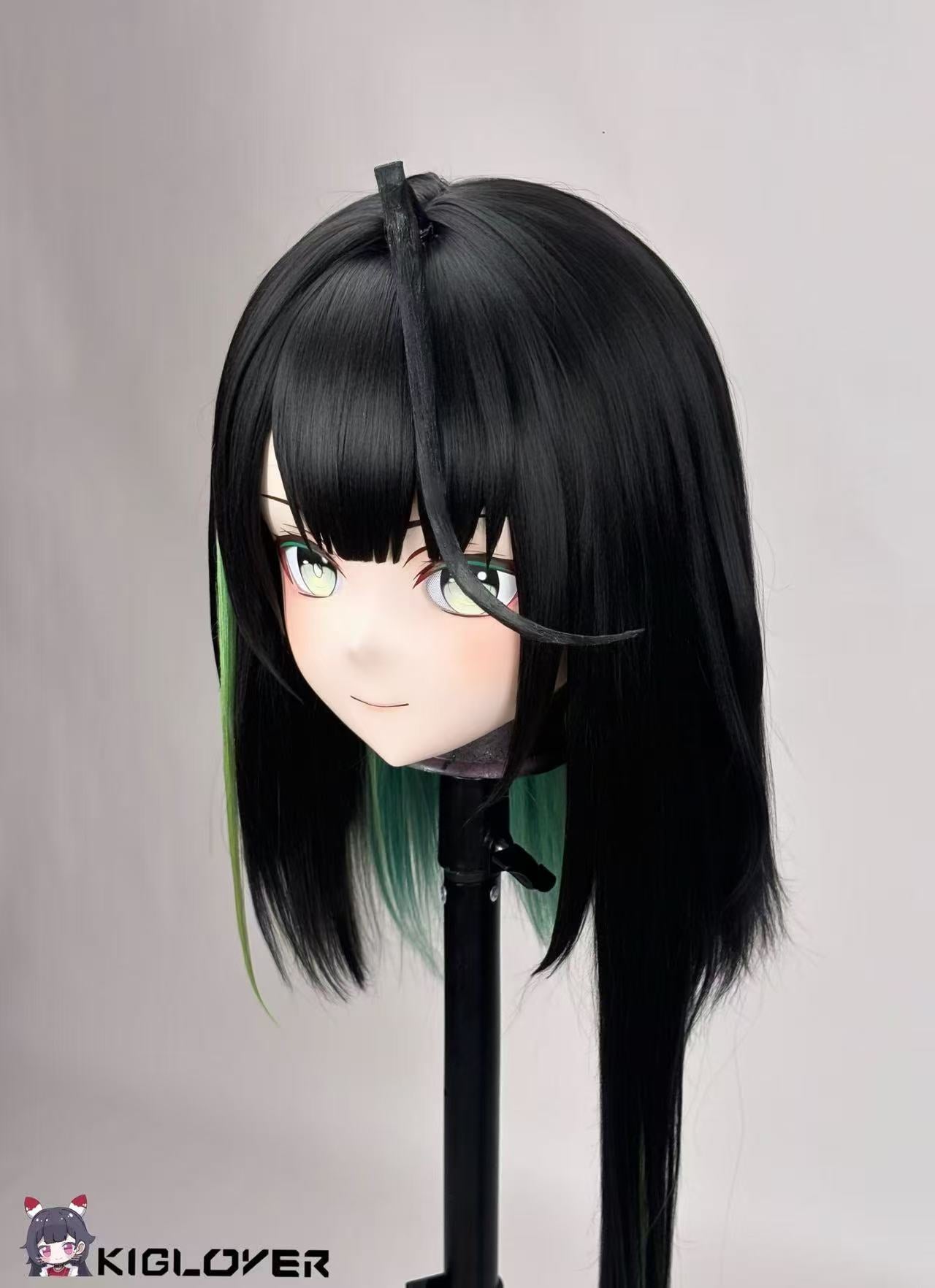 Mon3tr Arknights Animegao Kigurumi Cosplay Maske – Showcase der Auftragsarbeit | KigLover
