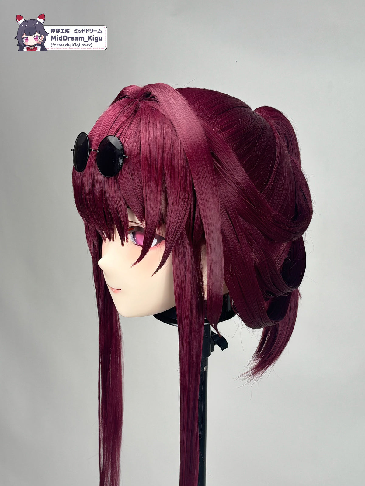 ayio_'s Kigu mask balance payment