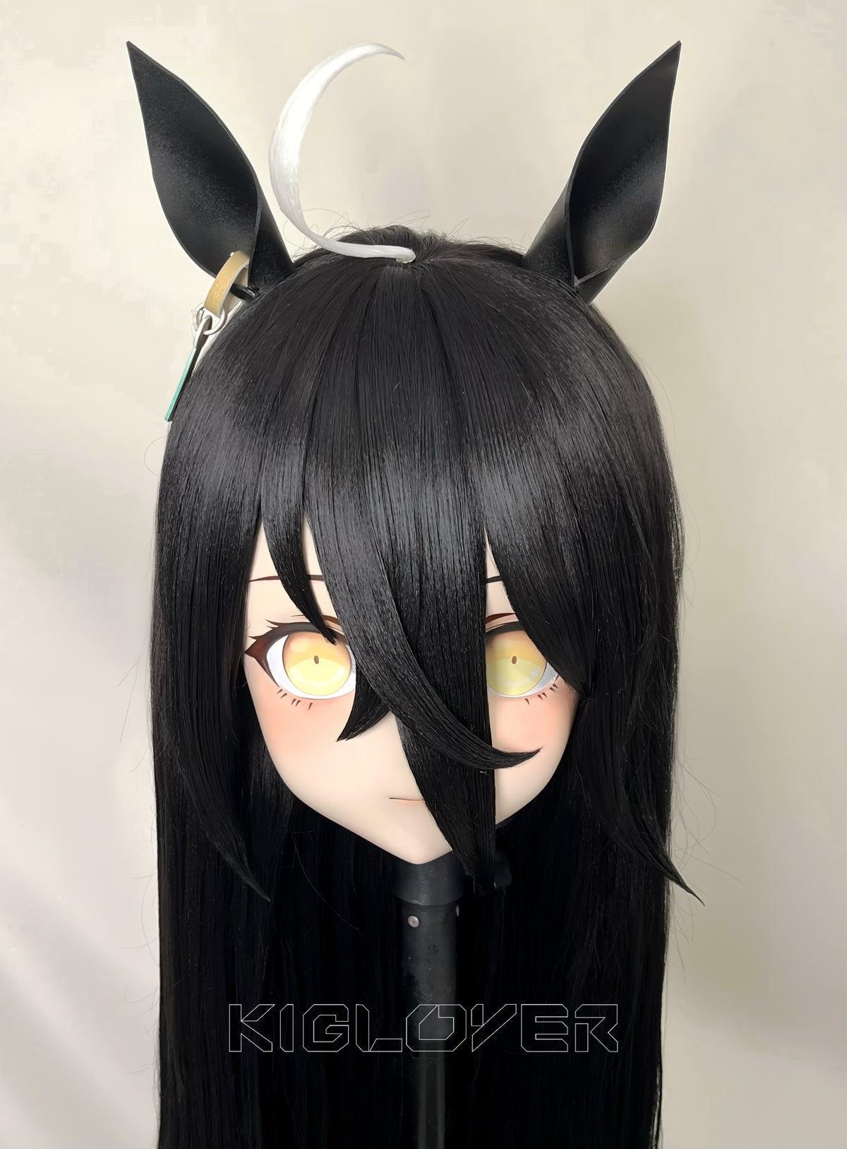 Manhattan Cafe Umamusume Kigu-Maske – Präsentation einer Sonderanfertigung | MidDreamKigu (ehemals KigLover)
