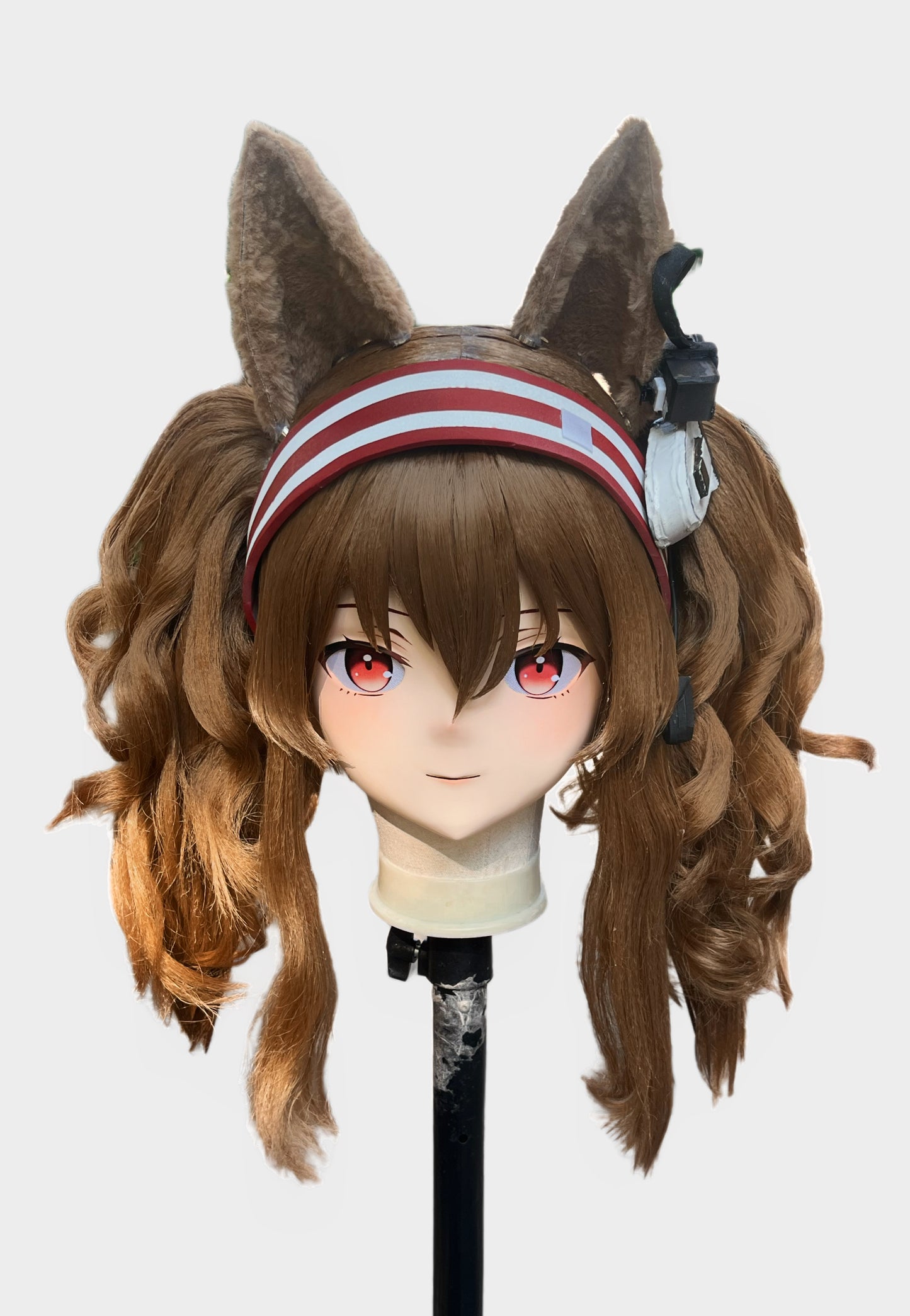 Custom Handmade Animegao Kigurumi Mask | Kiglover Studio