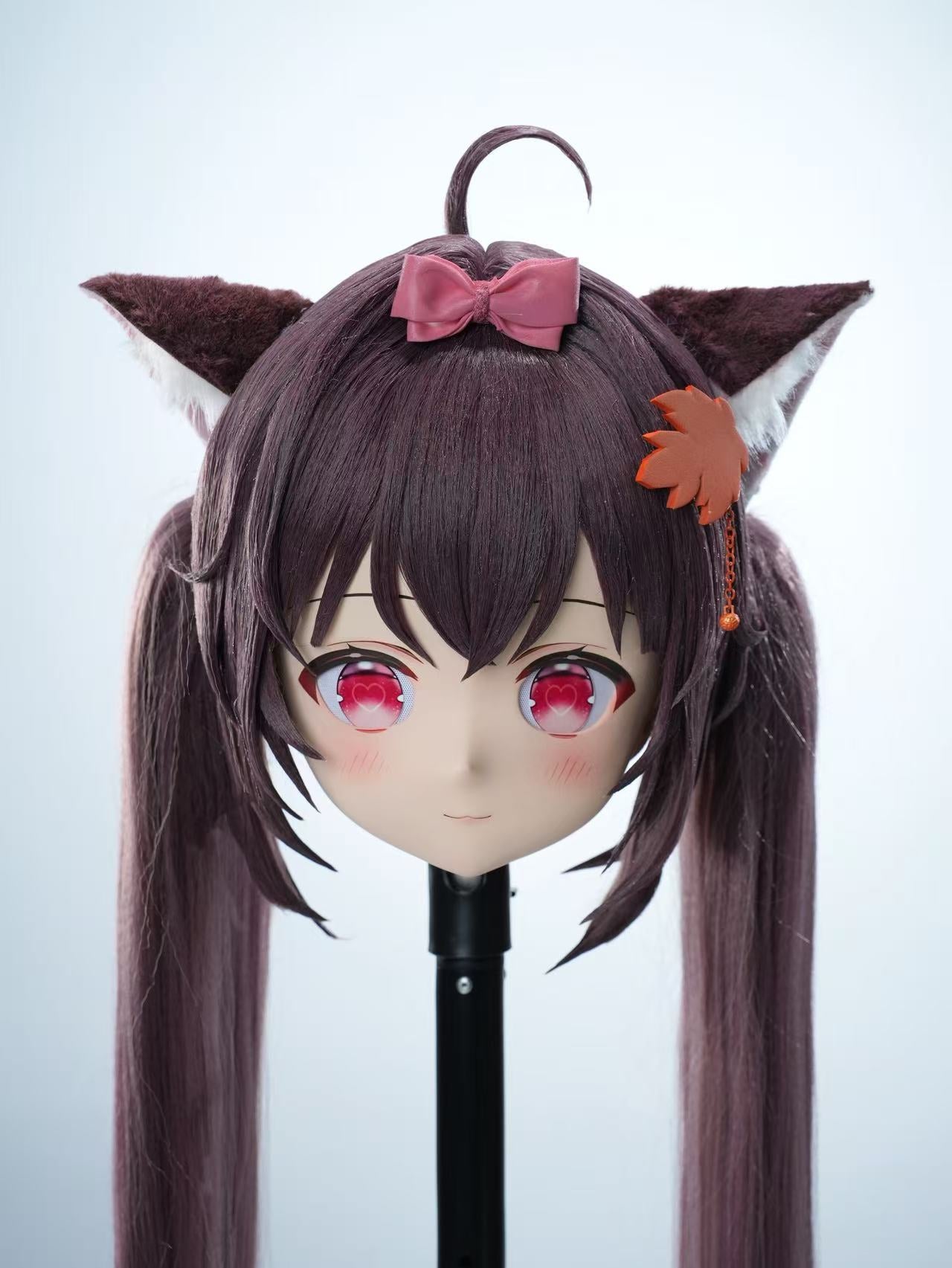 Custom Handmade Animegao Kigurumi Mask | Kiglover Studio