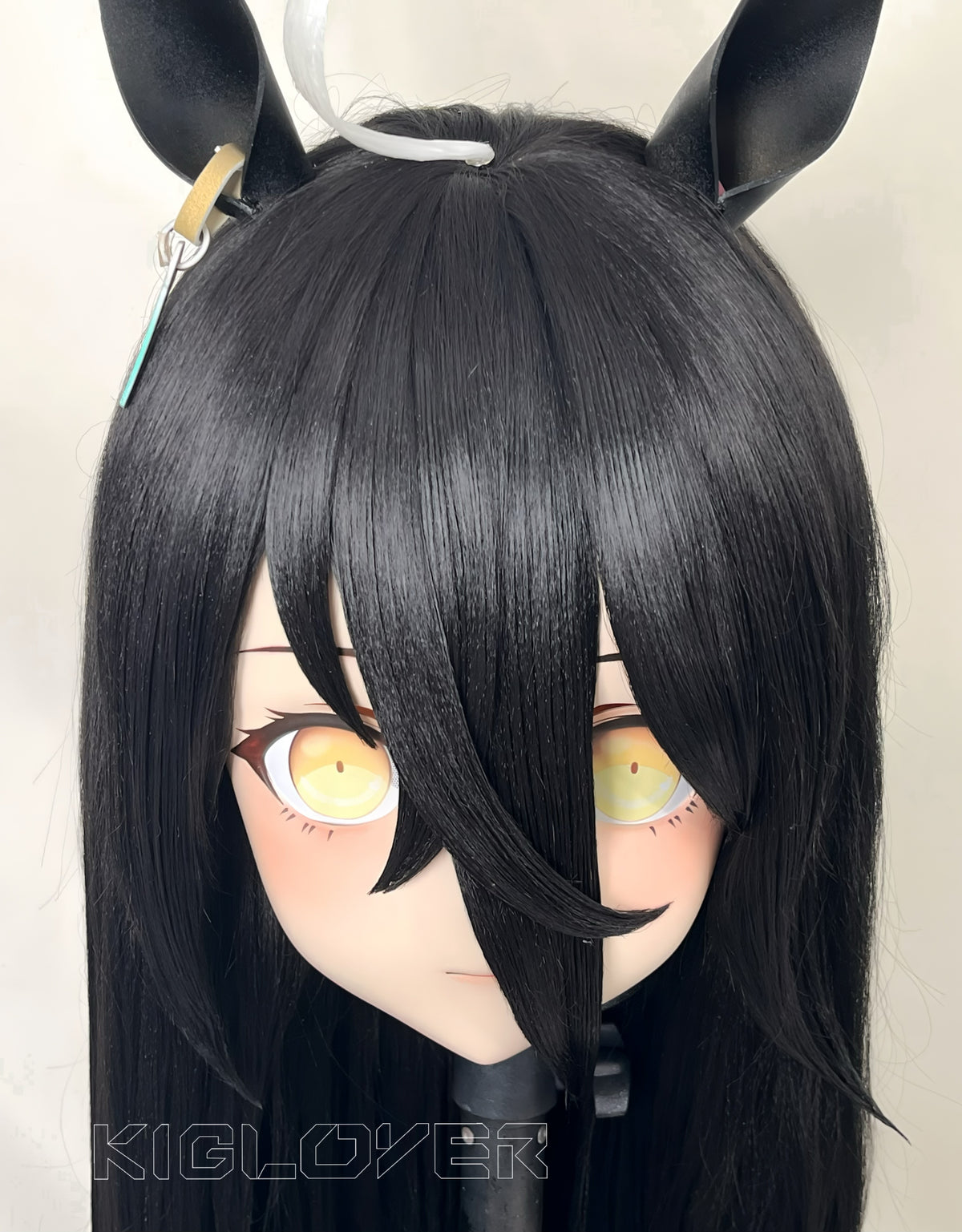 Manhattan Cafe Umamusume Kigu-Maske – Präsentation einer Sonderanfertigung | MidDreamKigu (ehemals KigLover)
