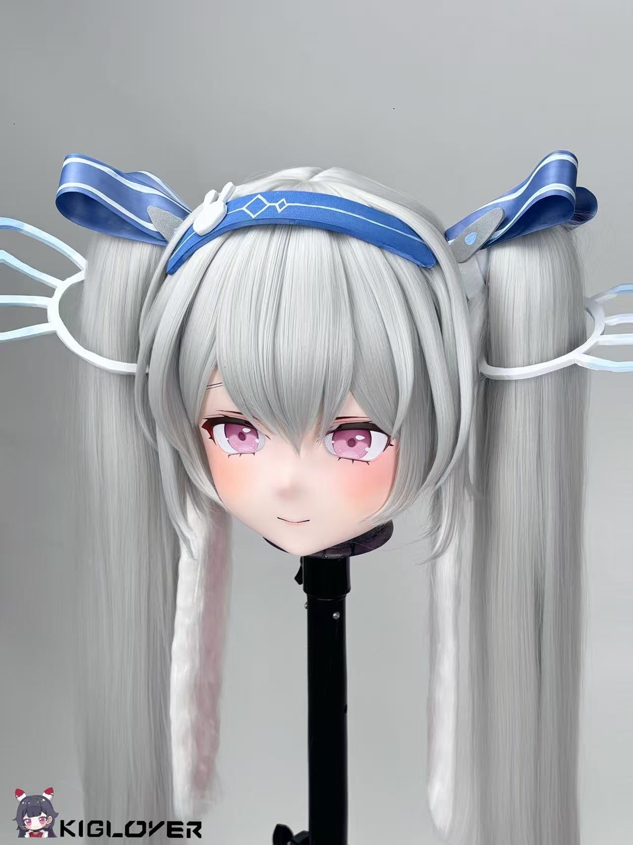 Azur Lane Laffey II Animegao Kigurumi Maske – Individuelle Auftragspräsentation | Kiglover