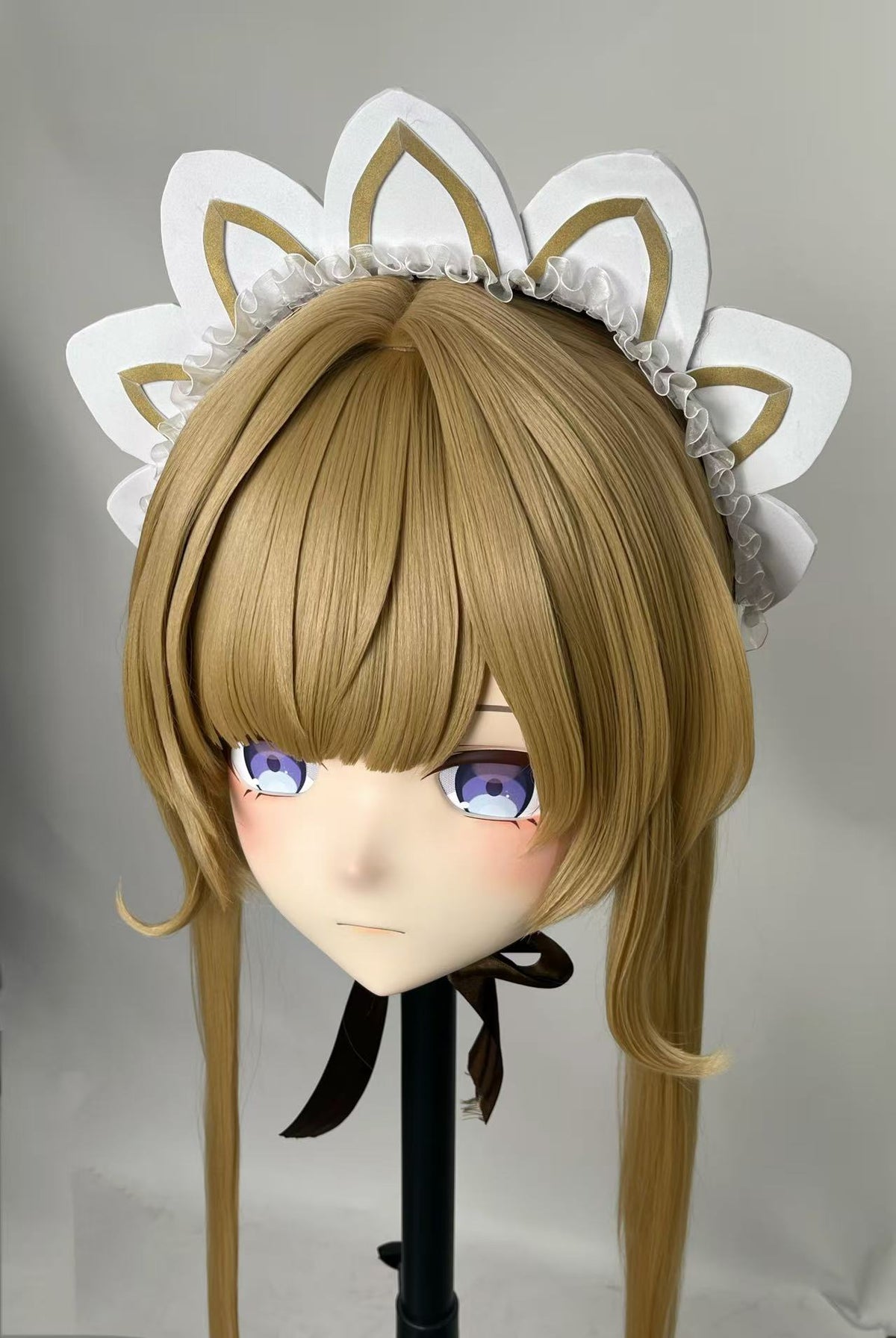 Vorgefertigte Animegao Kigu Maske: Sandrone aus Genshin Impact