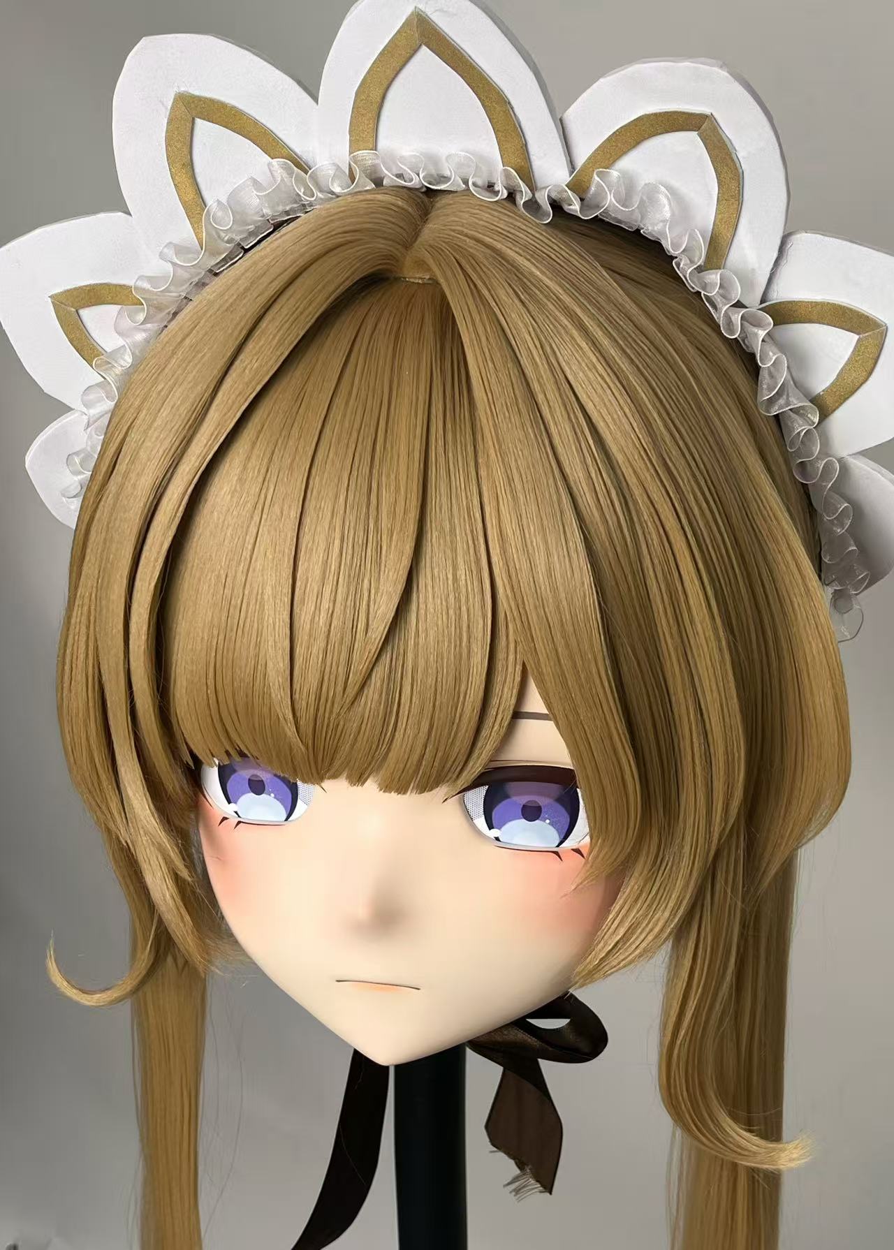 Premade Animegao Kigu Mask:Sandrone From Genshin impact