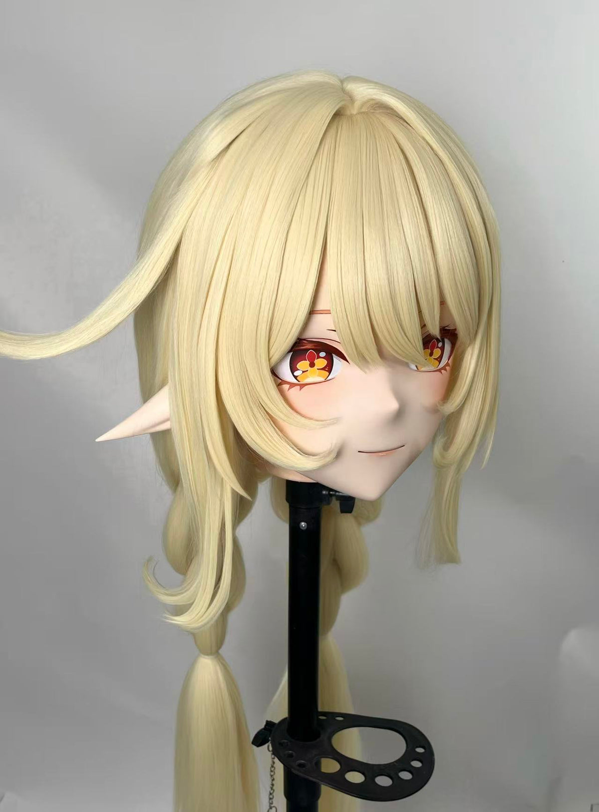 Vorgefertigte Animegao Kigu Maske: Alice aus Genshin Impact