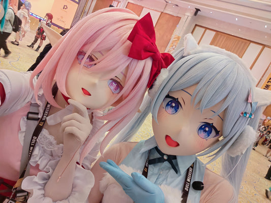 Become Kiger!How to order a Kigurumi&Kigu mask in kiglover