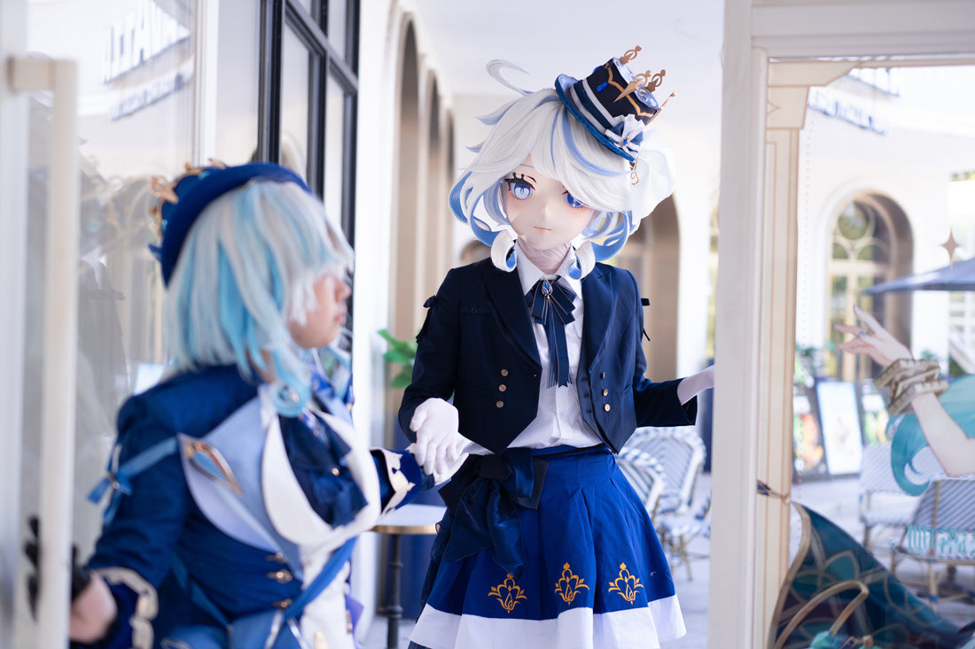 Animegao kgiu mask commission guide