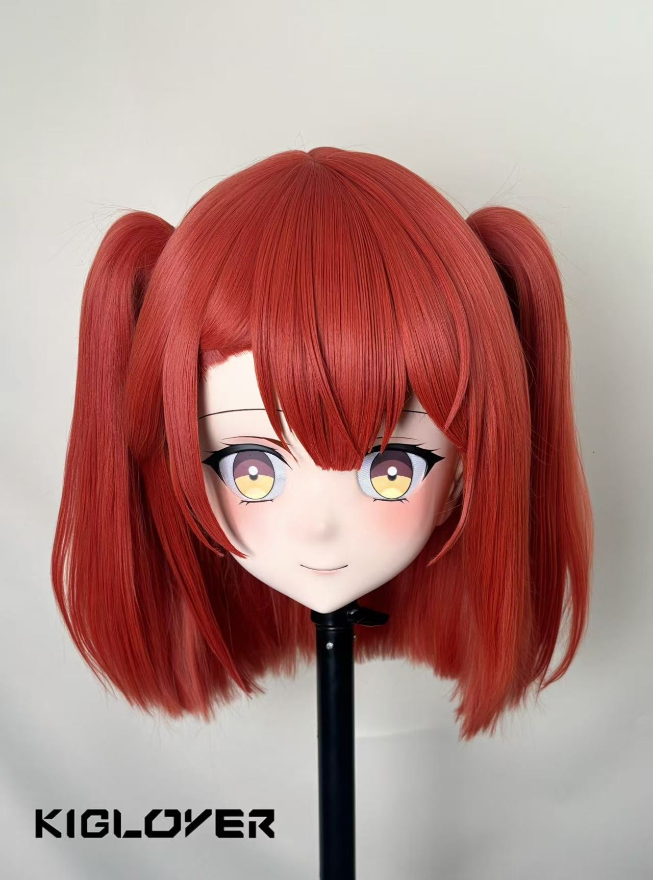 Dieses Monster will mich fressen|Miko Yashiro Animegao Kigurumi Maske – Custom Commission Showcase | Kiglover