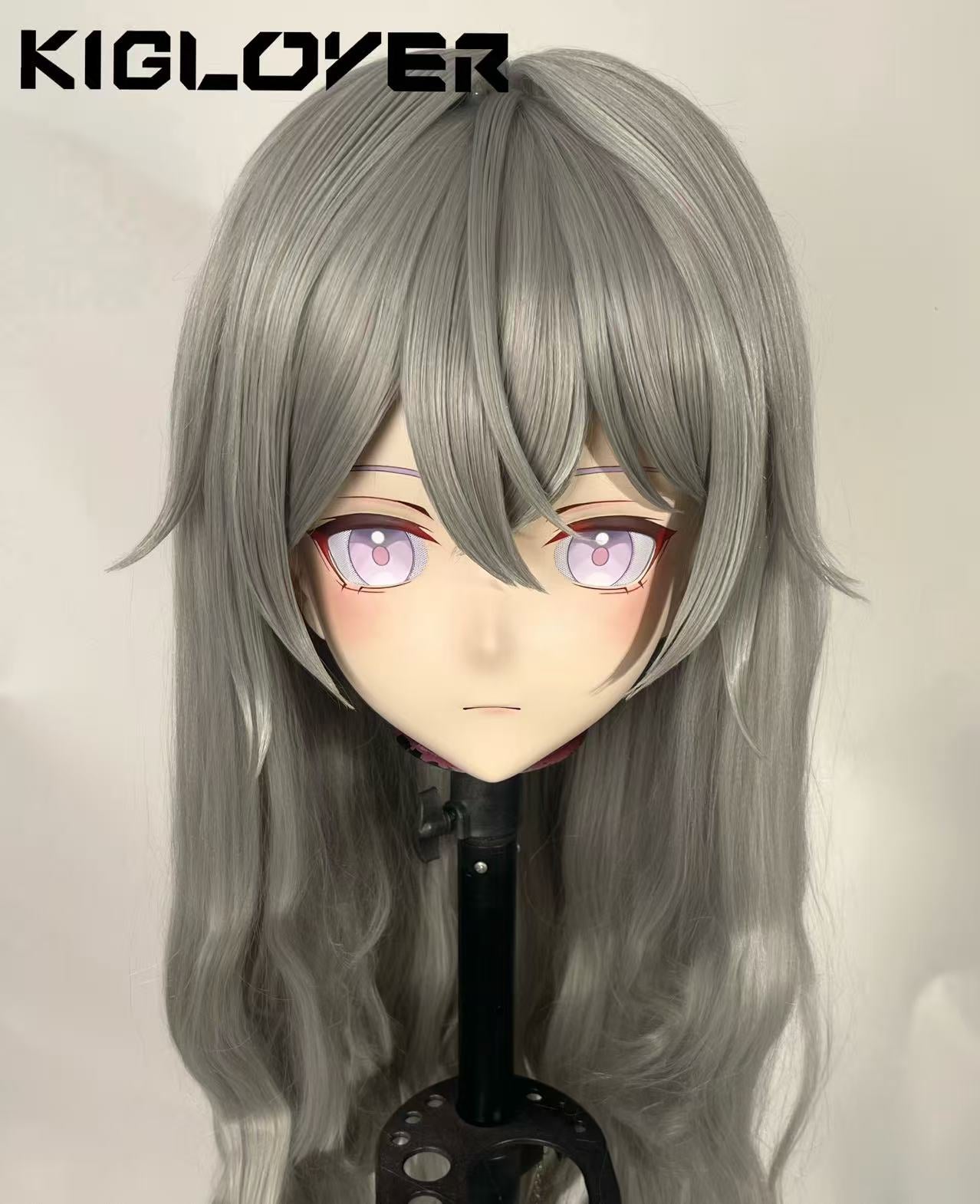 Custom Handmade Animegao Kigurumi Mask | Kiglover 3.0 Version