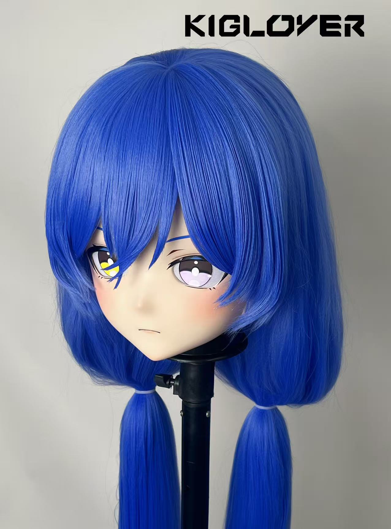 Kiglover Lite kigurumi mask commission-full head with lock