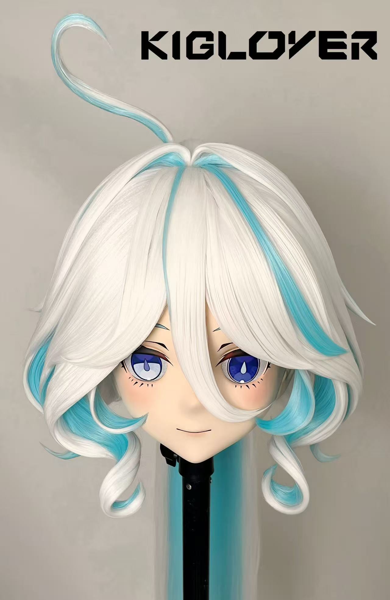 Custom Handmade Animegao Kigurumi Mask | Kiglover 3.0 Version