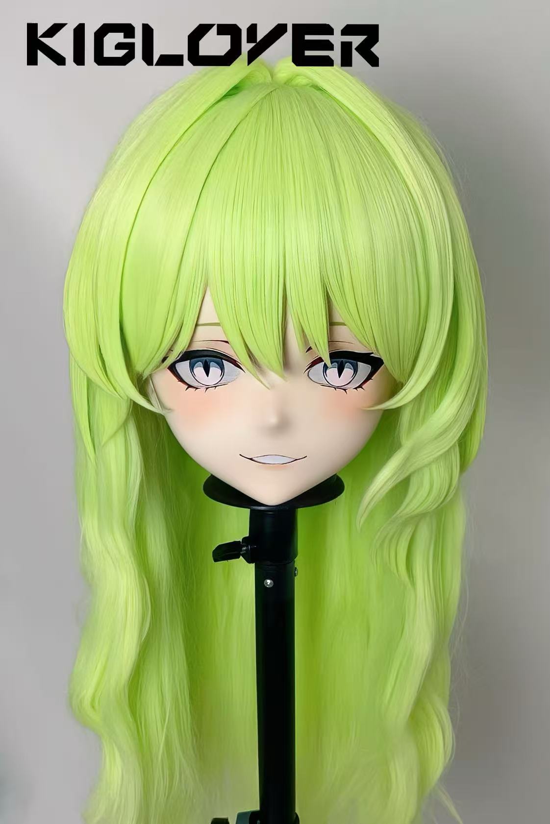 Custom Handmade Animegao Kigurumi Mask | Kiglover 3.0 Version