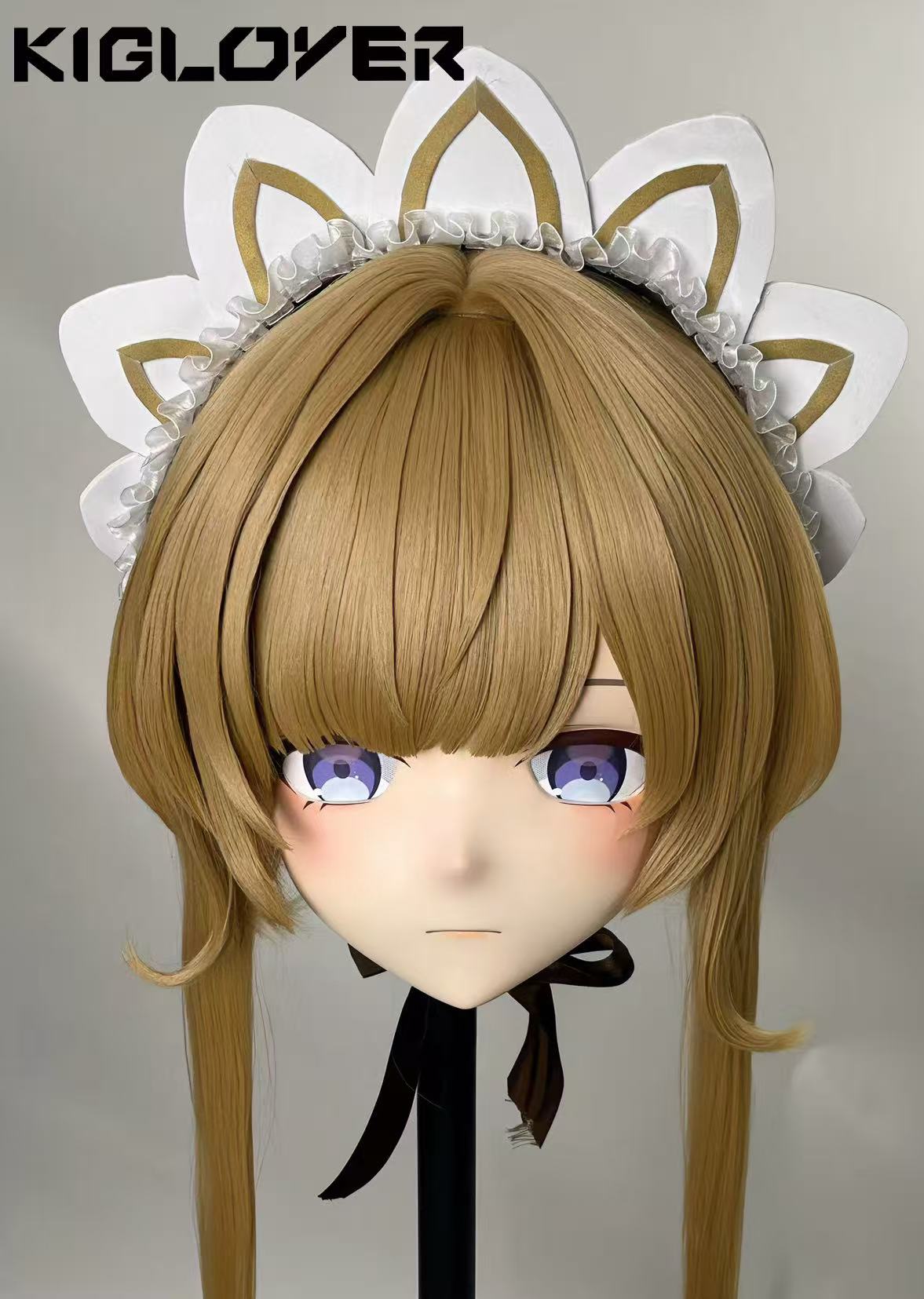 Custom Handmade Animegao Kigurumi Mask | Kiglover 3.0 Version