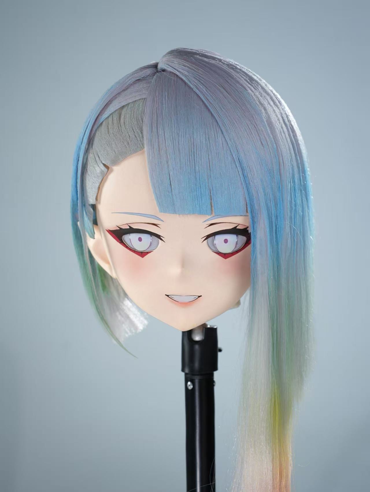 Custom Handmade Animegao Kigurumi Mask | Kiglover Studio