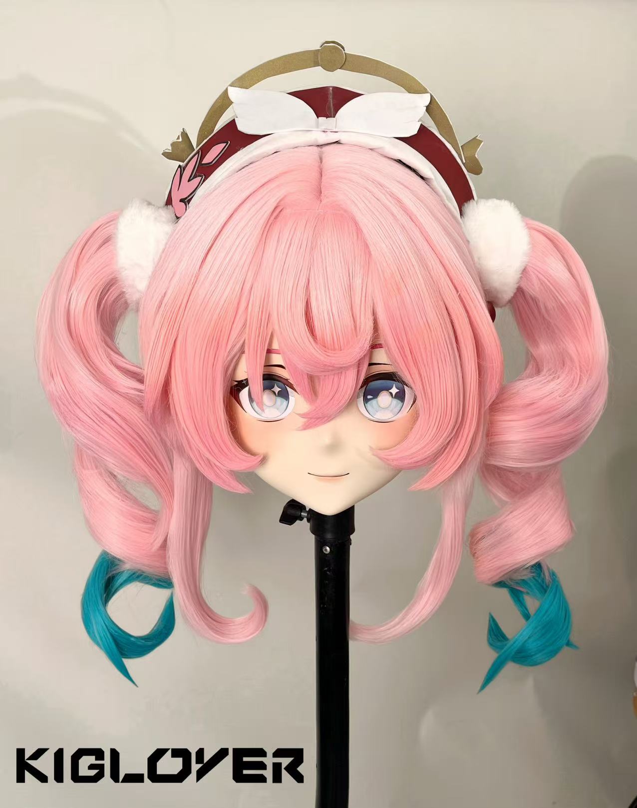 Custom Handmade Animegao Kigurumi Mask | Kiglover 3.0 Version