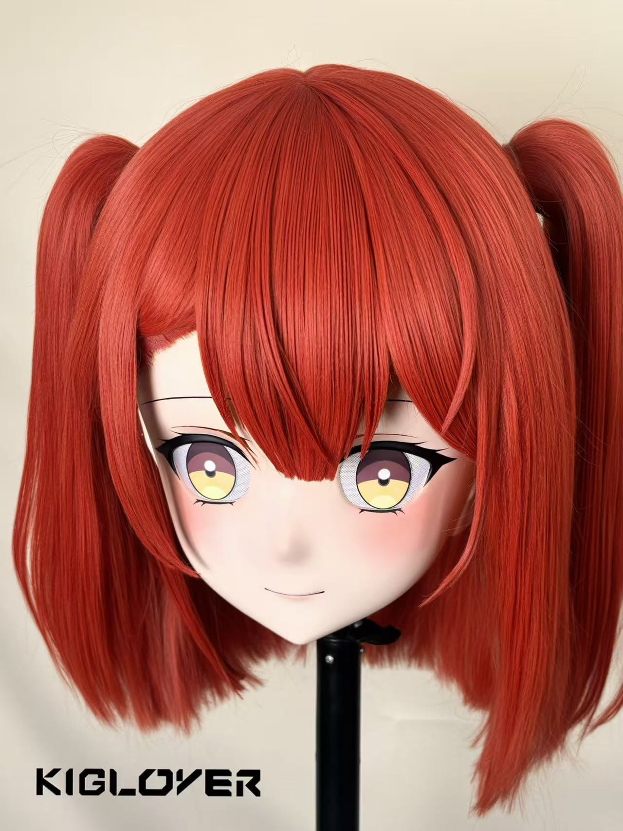 Dieses Monster will mich fressen|Miko Yashiro Animegao Kigurumi Maske – Custom Commission Showcase | Kiglover