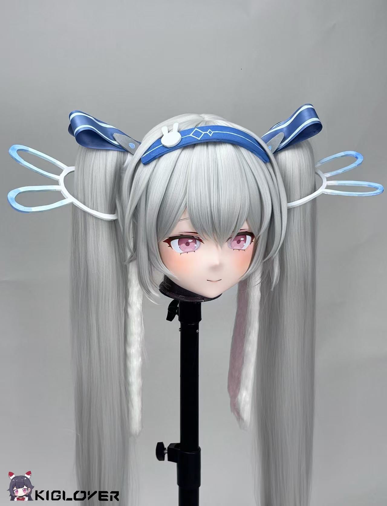 Azur Lane Laffey II Animegao Kigurumi Maske – Individuelle Auftragspräsentation | Kiglover