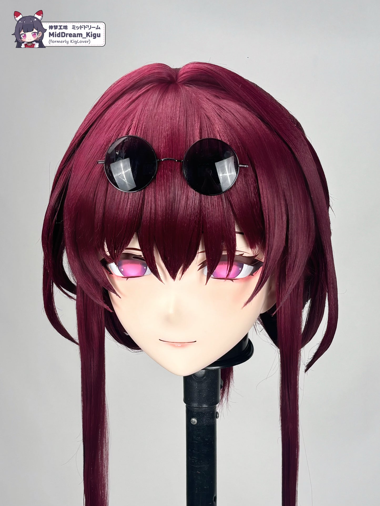 ayio_'s Kigu mask balance payment