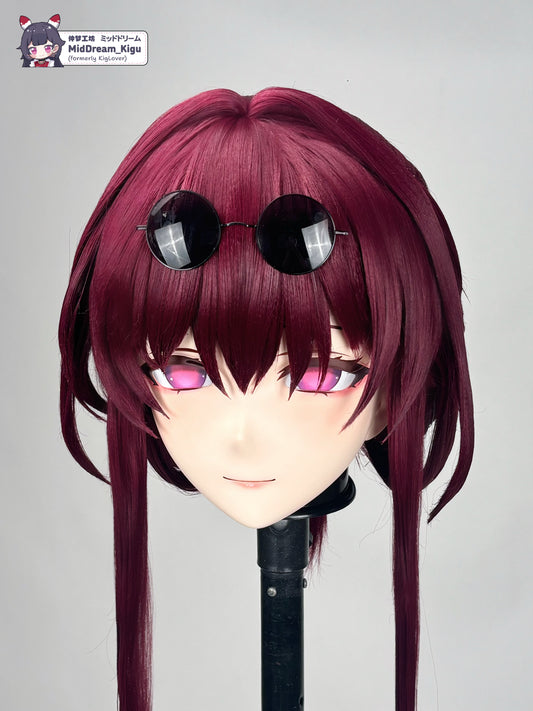 ayio_'s Kigu mask balance payment