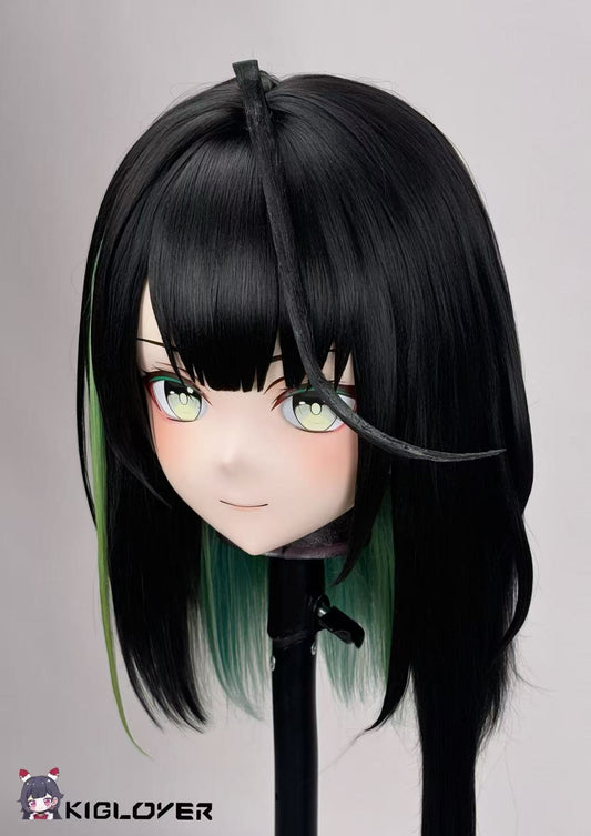 Mon3tr Arknights Animegao Kigurumi Cosplay Mask – Custom Commission Showcase | KigLover