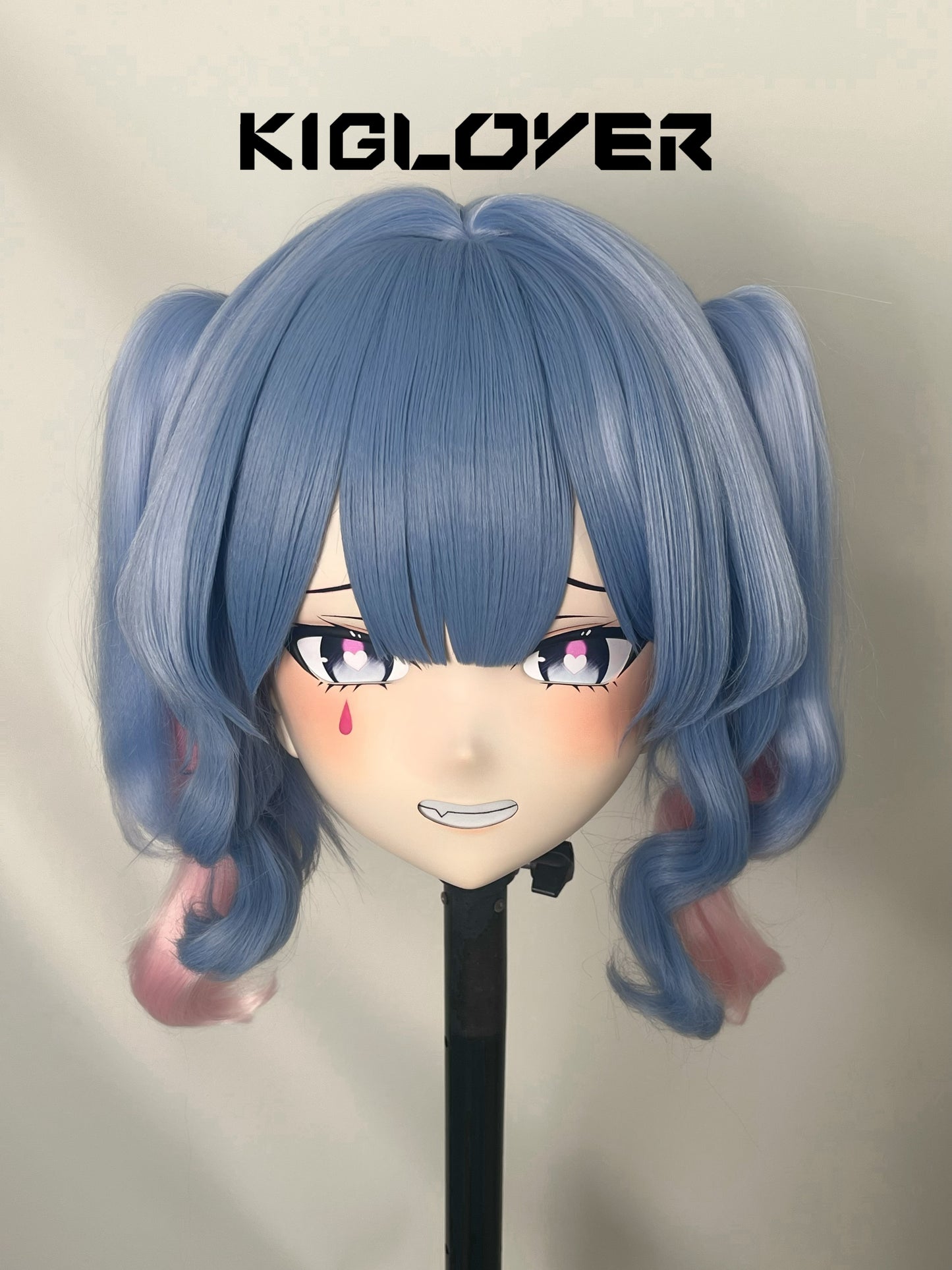 [Kiglover Lite]Premade Miku Kigu Mask-Kiglover Lite