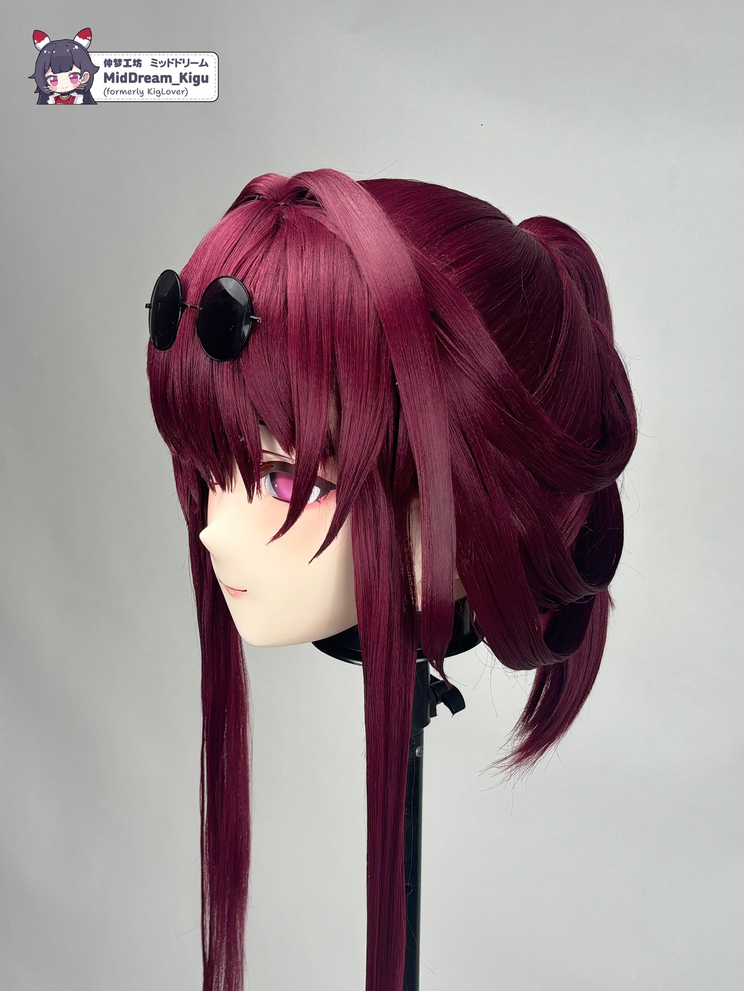 ayio_'s Kigu mask balance payment