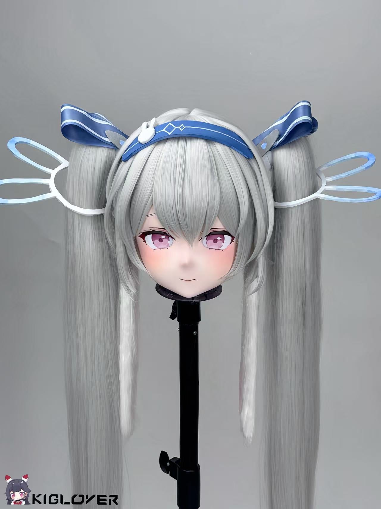 Azur Lane Laffey II Animegao Kigurumi Maske – Individuelle Auftragspräsentation | Kiglover