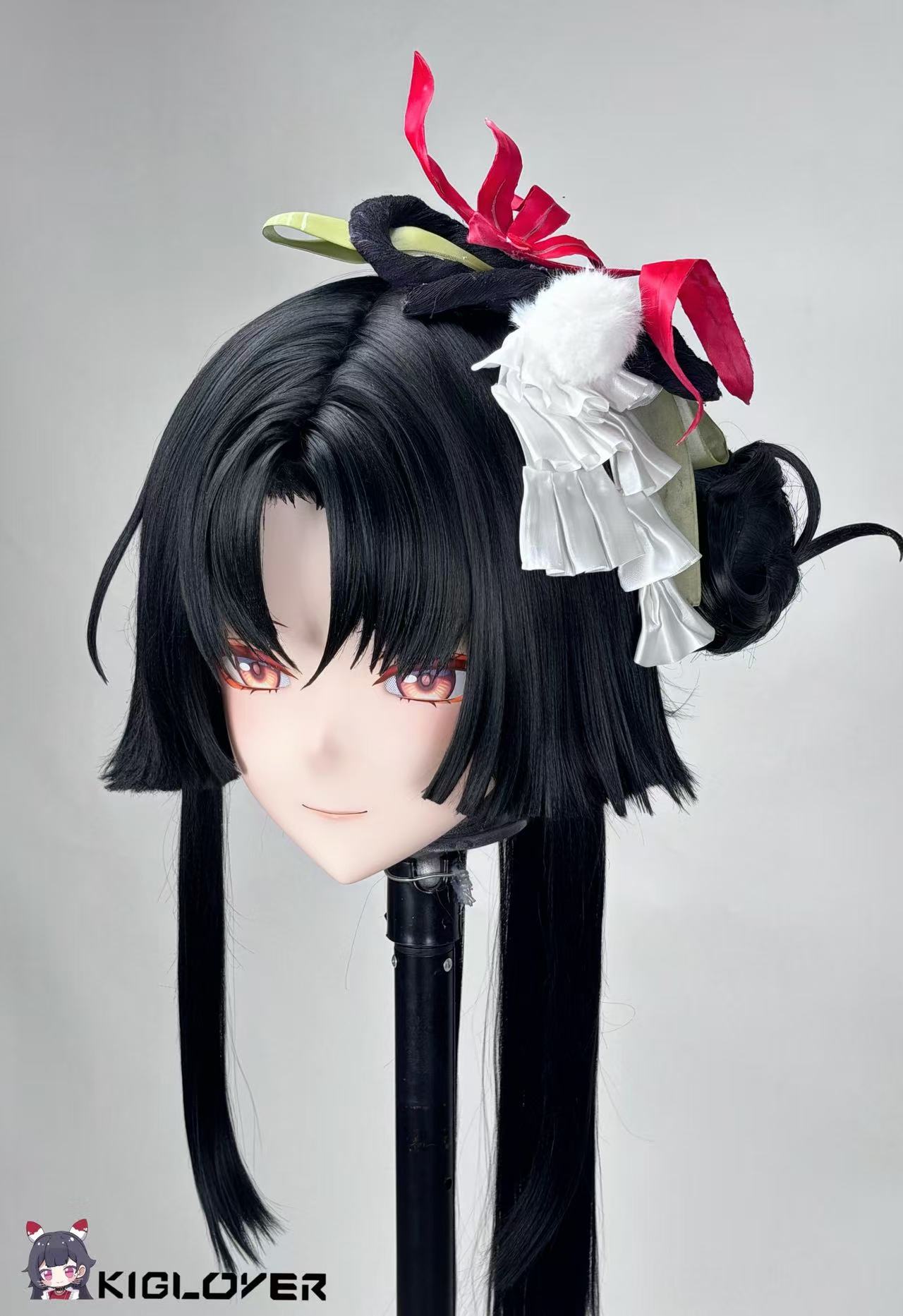 Tsukinoki Hotori Kigurumi Mask – Neverness to Everness Custom Commission Showcase | Dreamweave Kigu (formerly KigLover)