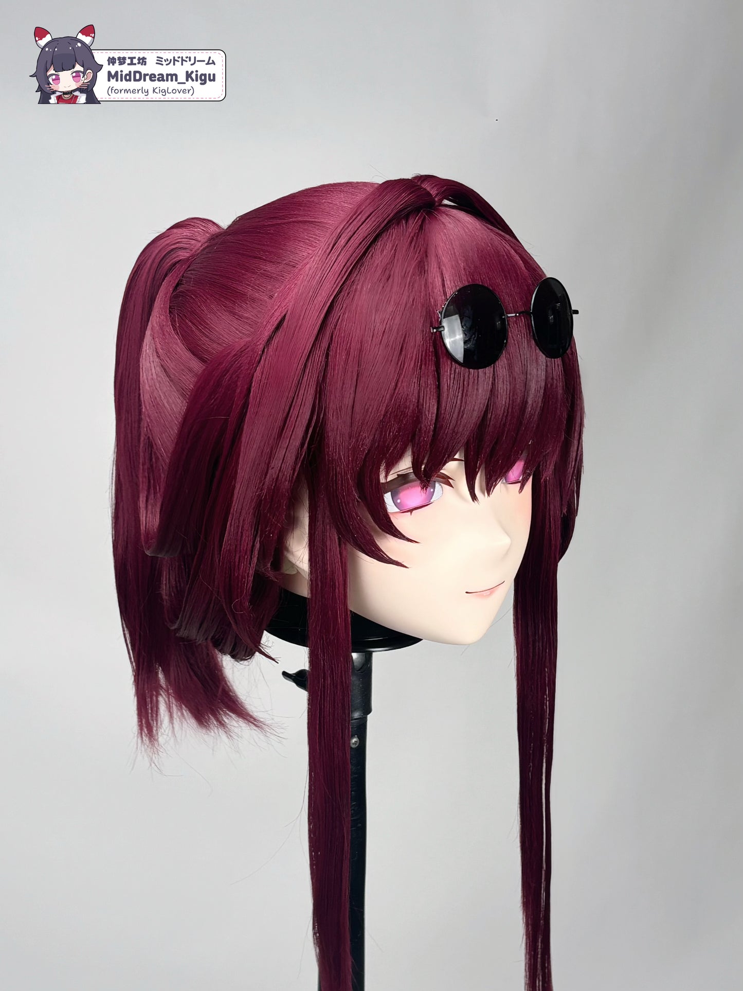 ayio_'s Kigu mask balance payment