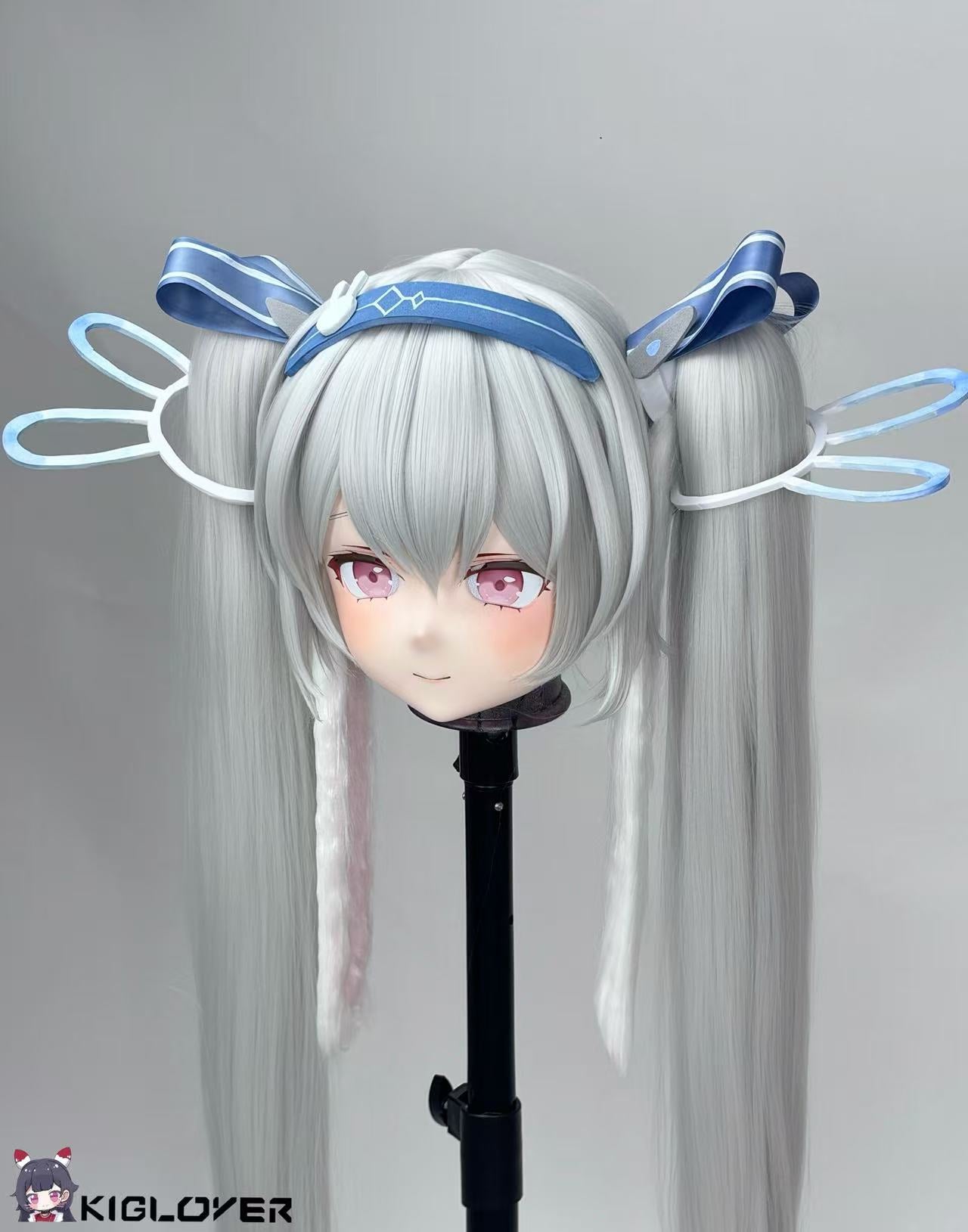 Azur Lane Laffey II Animegao Kigurumi Maske – Individuelle Auftragspräsentation | Kiglover