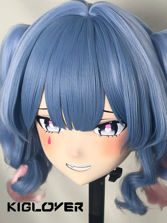 [Kiglover Lite]Premade Miku Kigu Mask-Kiglover Lite