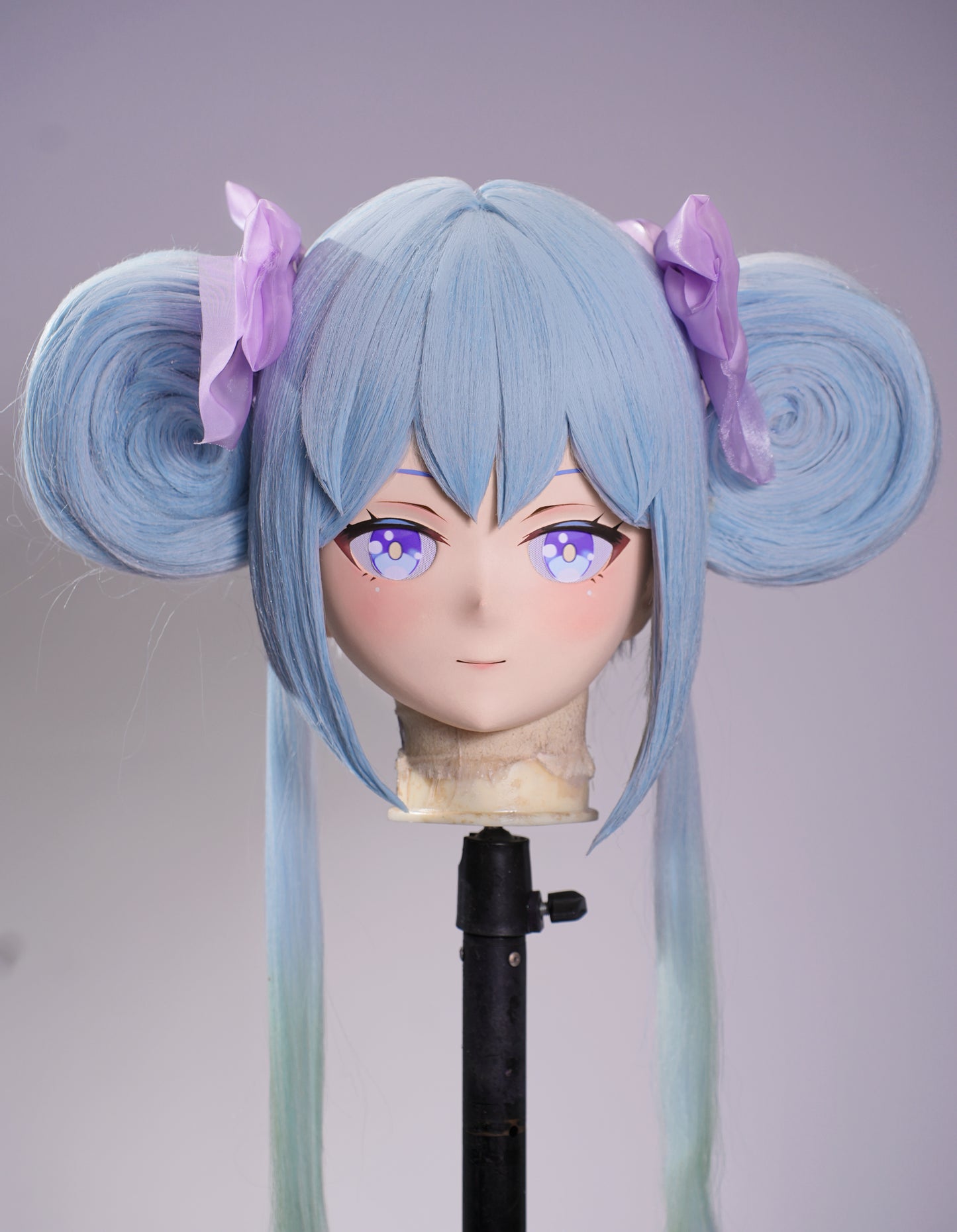 Custom Handmade Animegao Kigurumi Mask | Kiglover Studio