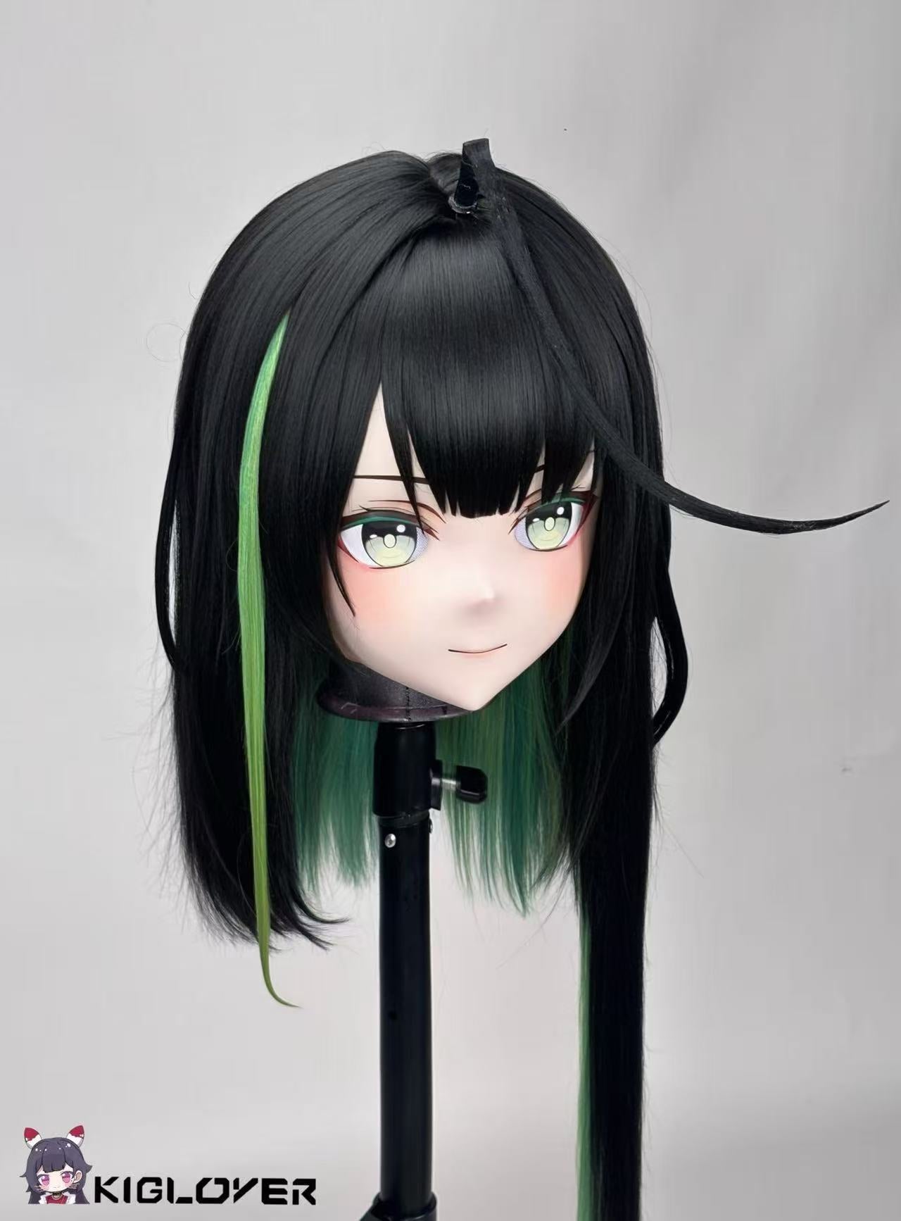 Mon3tr Arknights Animegao Kigurumi Cosplay Maske – Showcase der Auftragsarbeit | KigLover