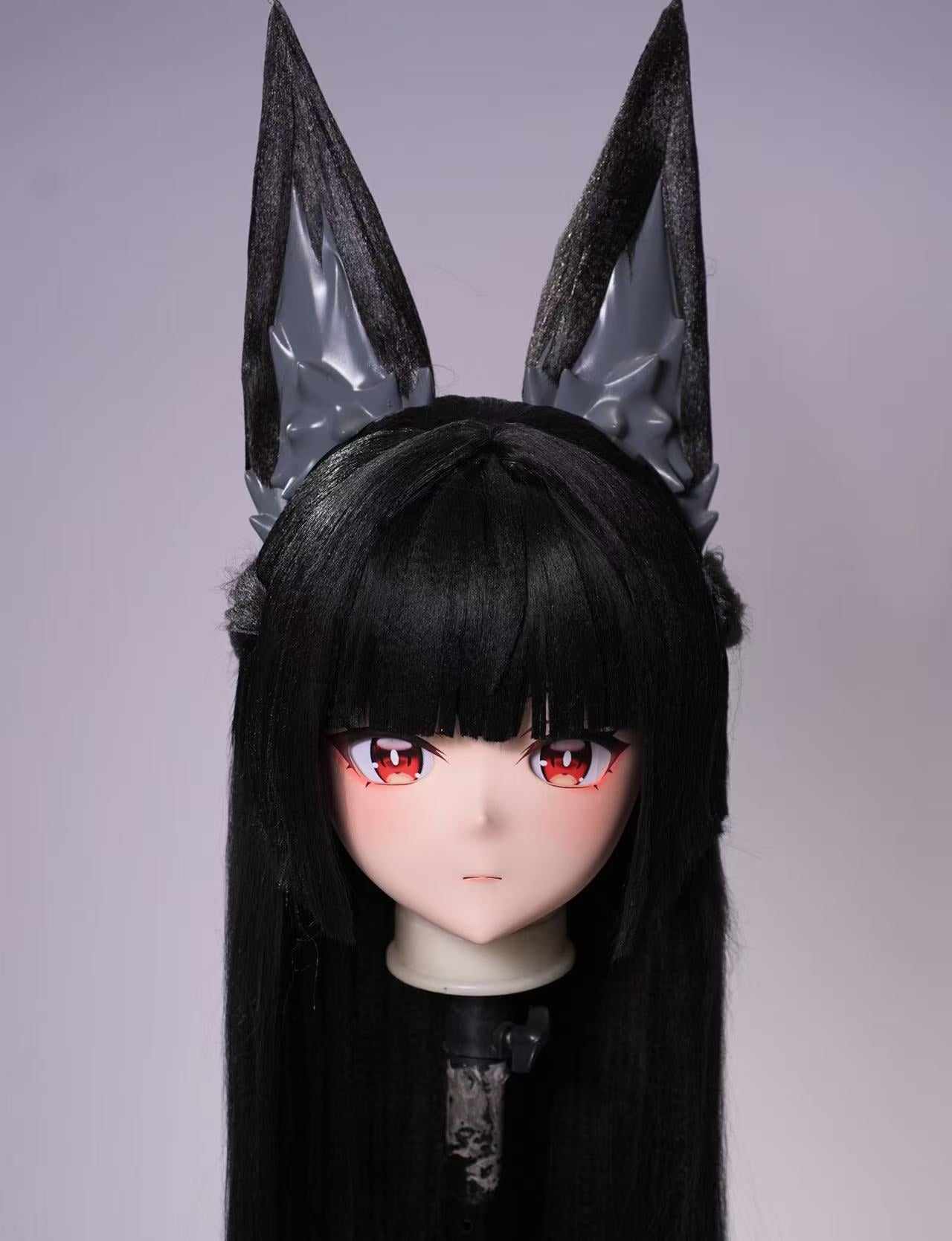 Custom Handmade Animegao Kigurumi Mask | Kiglover Studio