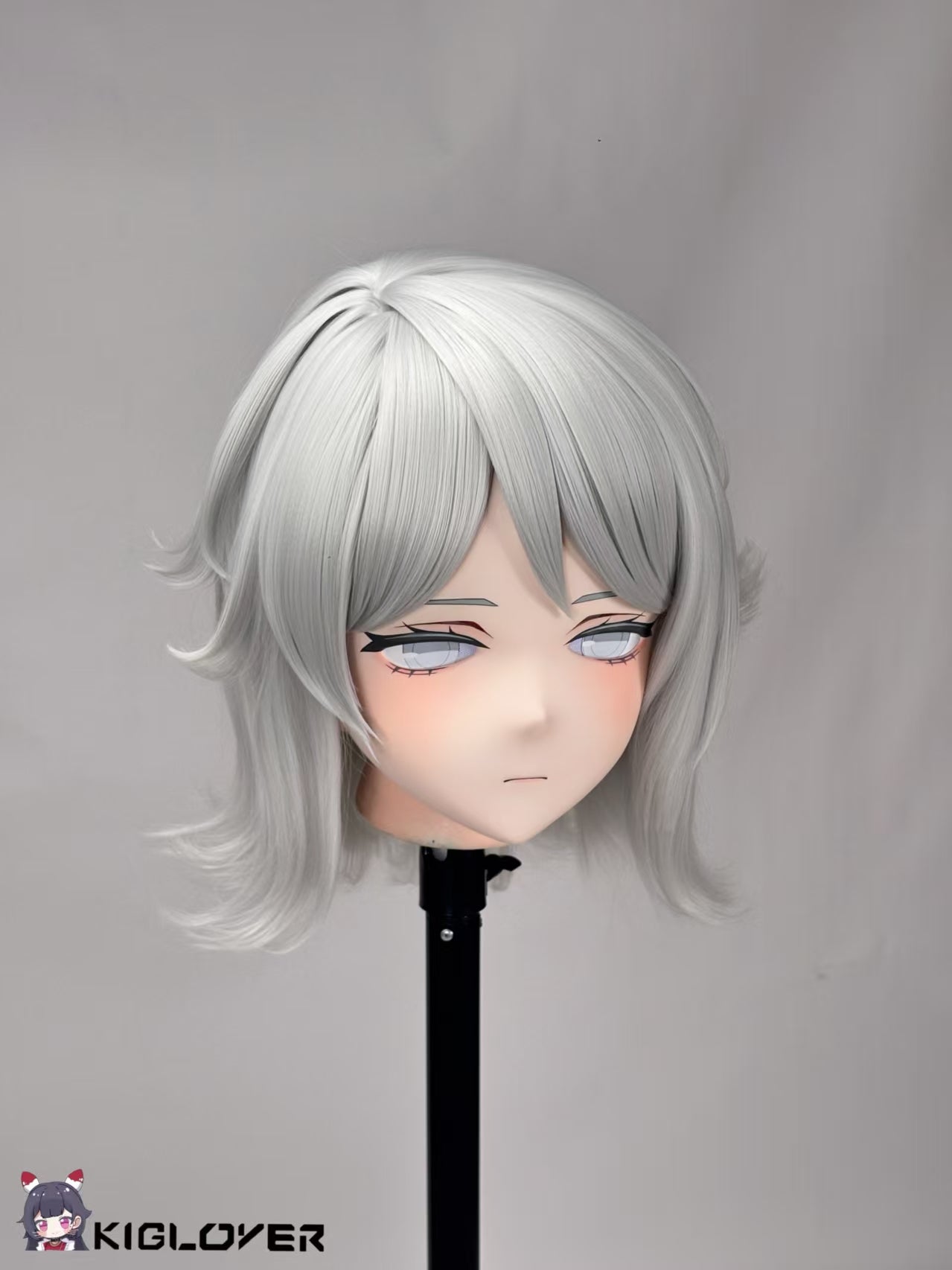 Faust Limbus Company Kigu Mask – Custom Commission Showcase | Dreamweave Kigu (formerly KigLover)