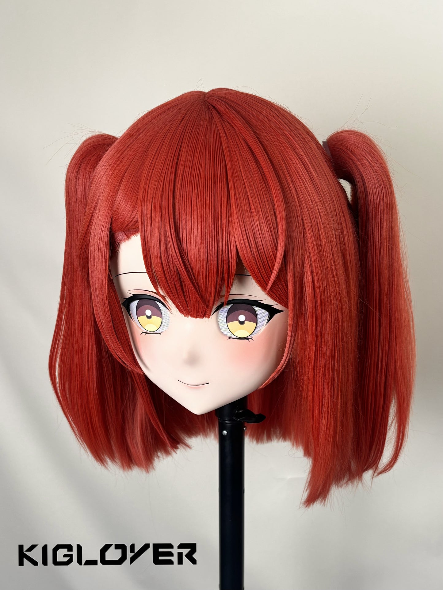 Dieses Monster will mich fressen|Miko Yashiro Animegao Kigurumi Maske – Custom Commission Showcase | Kiglover