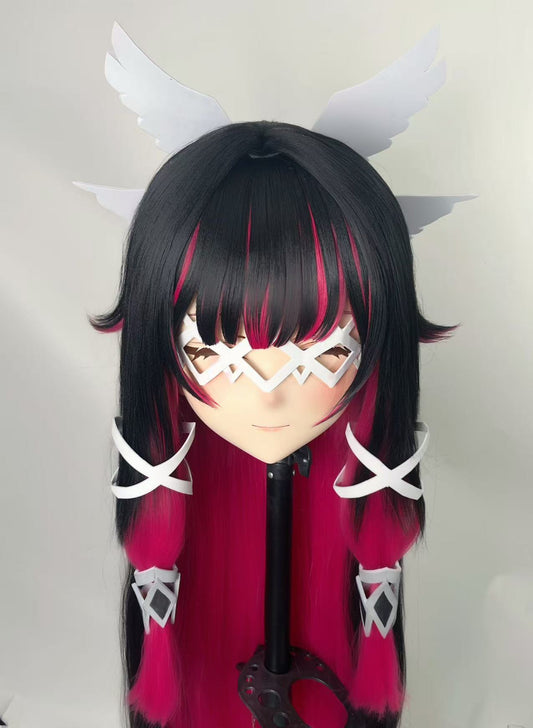 Premade Animegao Kigu Mask:Columbina From Genshin impact