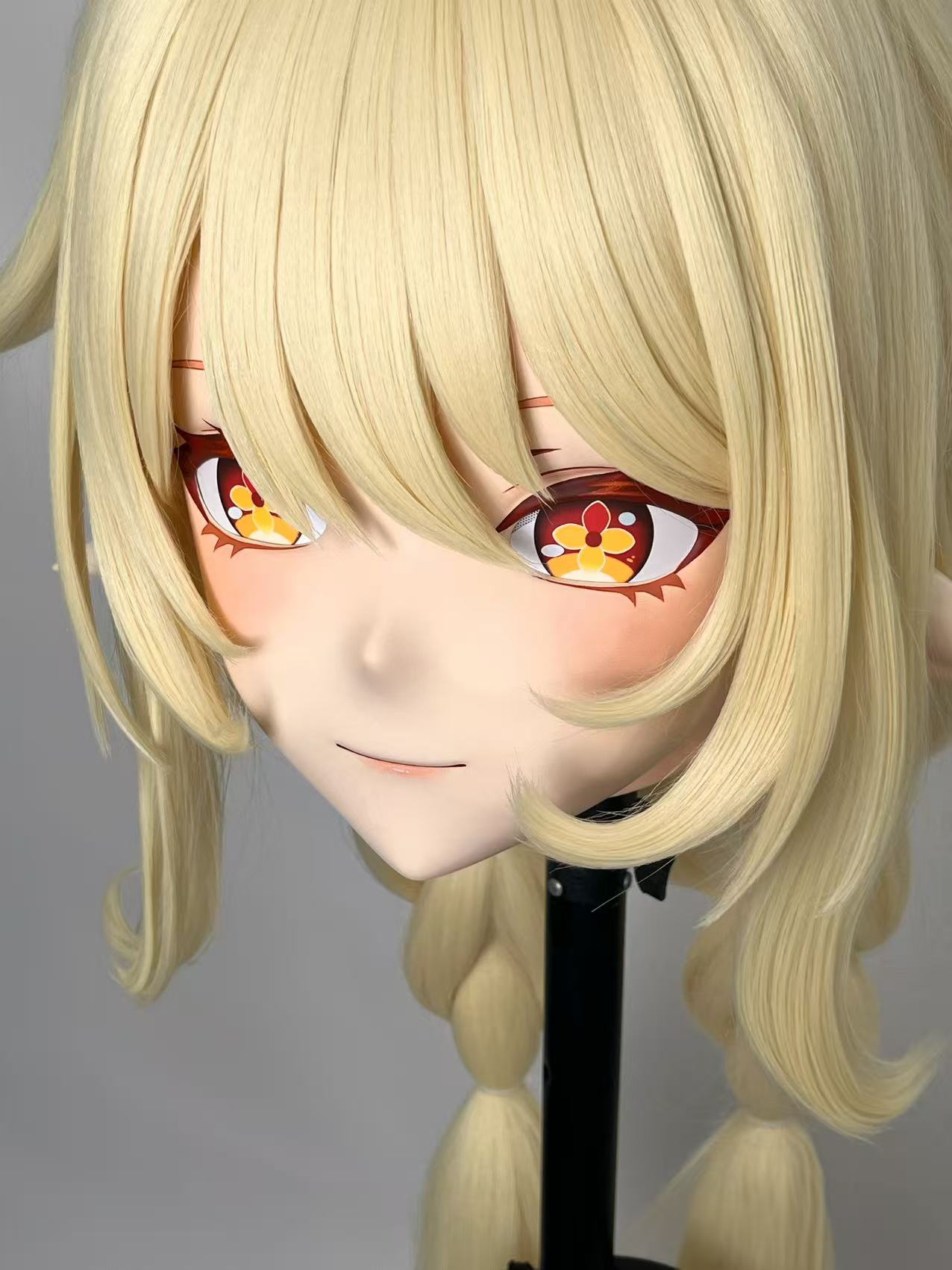 Premade Animegao Kigu Mask:Alice from genshin impact